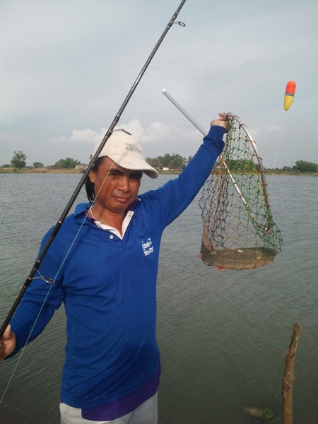 Small Gub Fishing Team บ่อดิน ***ภาค3***