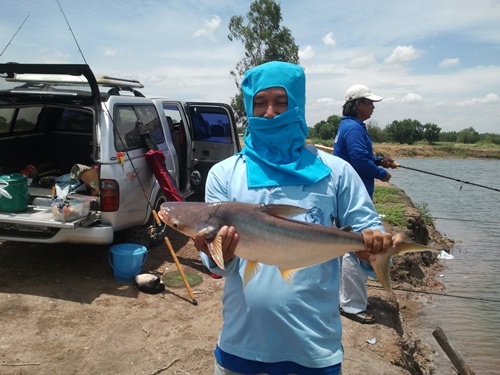 Small Gub Fishing Team บ่อดิน ***ภาค3***