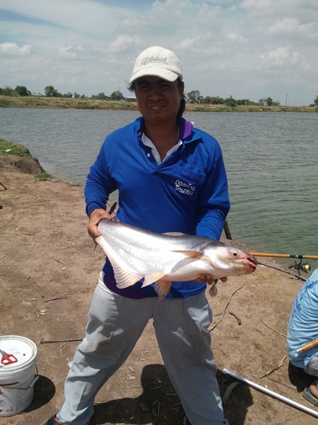 Small Gub Fishing Team บ่อดิน ***ภาค3***