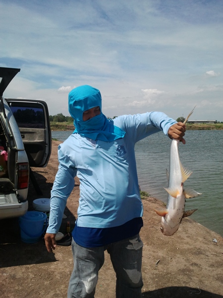 Small Gub Fishing Team บ่อดิน ***ภาค3***