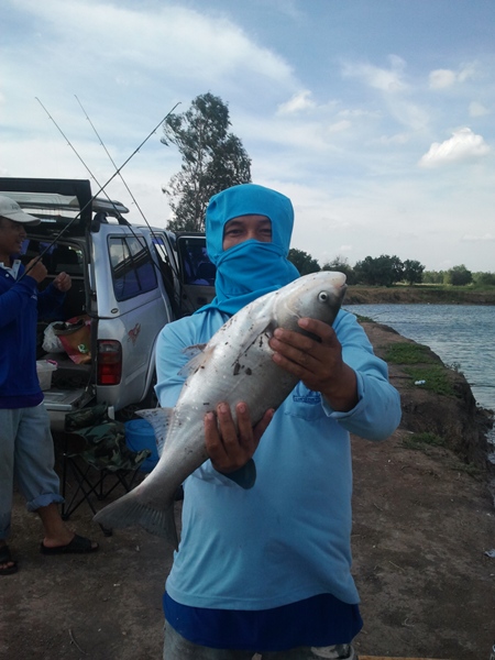 Small Gub Fishing Team บ่อดิน ***ภาค3***