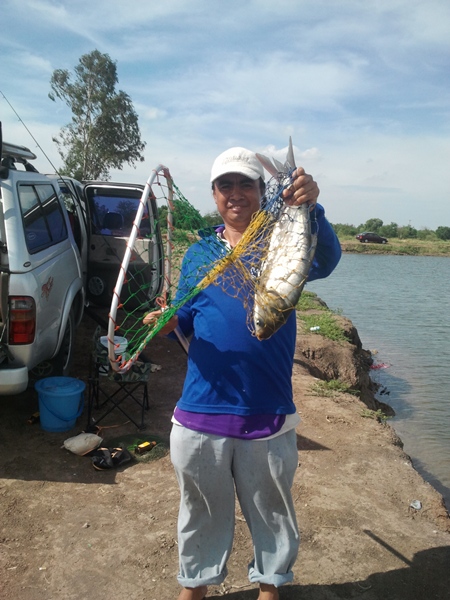 Small Gub Fishing Team บ่อดิน ***ภาค3***