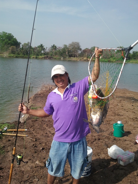 Small กรึบ Fishing Team บ่อดิน ***ภาค 4 ***