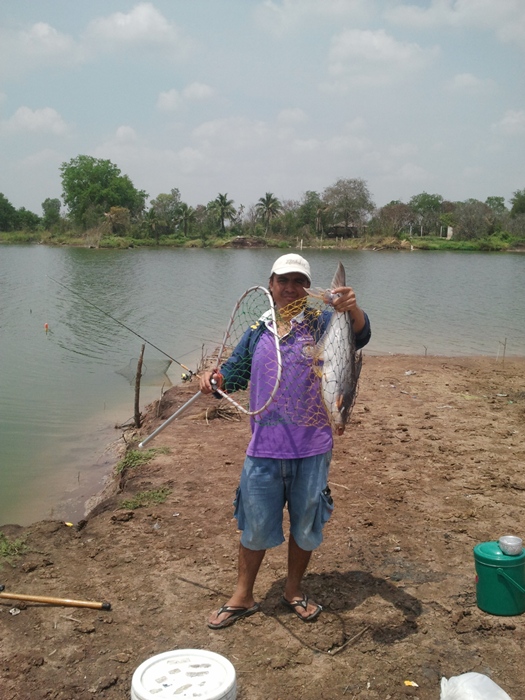 Small กรึบ Fishing Team บ่อดิน ***ภาค 4 ***