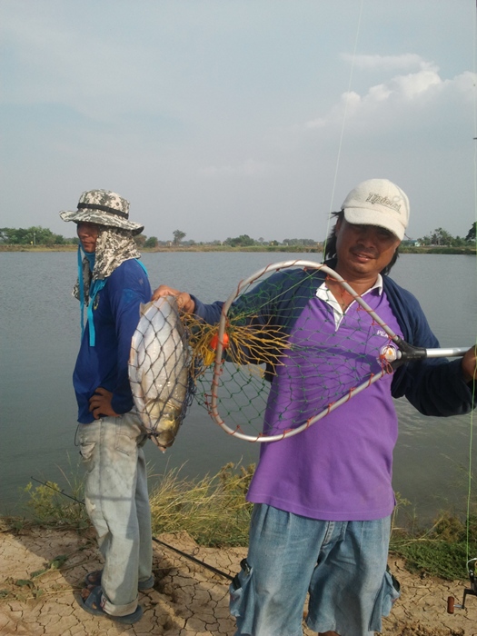 Small กรึบ Fishing Team บ่อดิน ***ภาค 4 ***