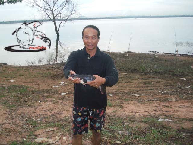 SUMO FISHING TEAM วันนี้ตอนหน่วยโหด