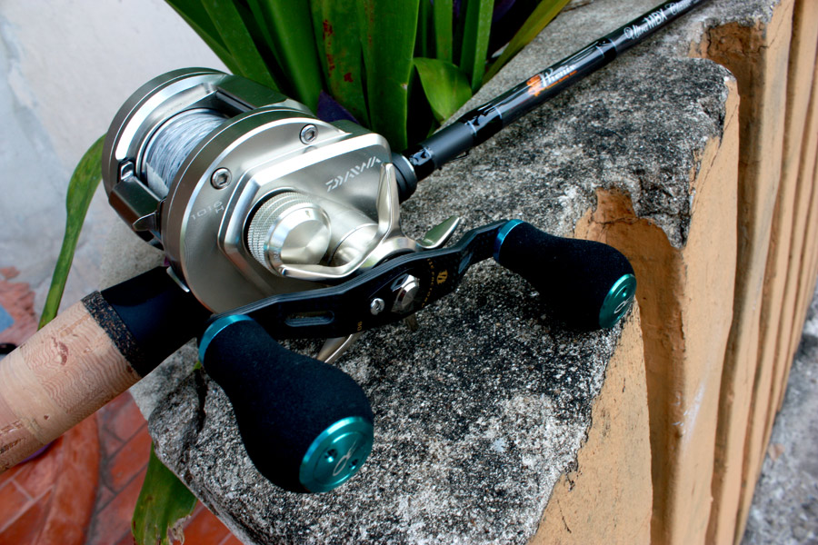 ผ่ารอก Daiwa RYOGA 1016H 