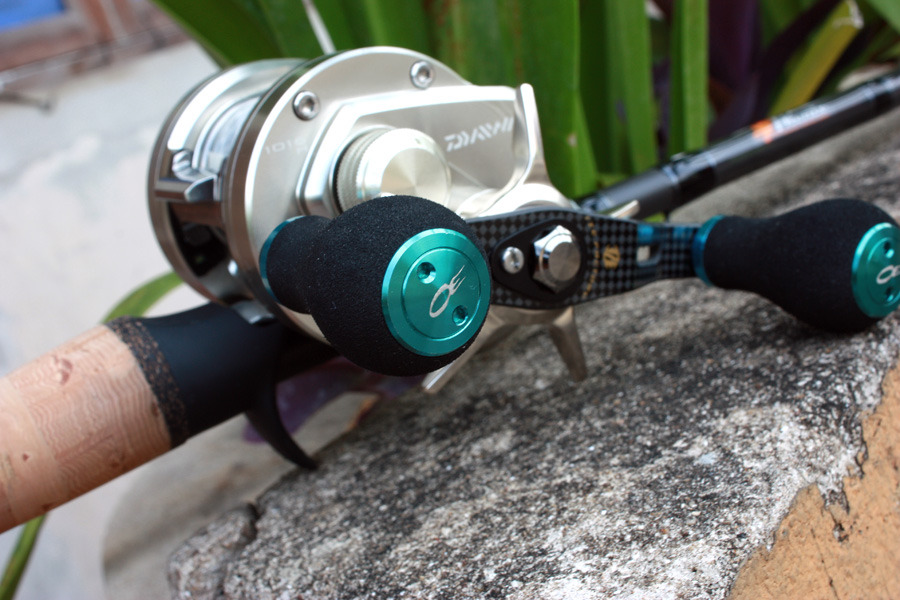 ผ่ารอก Daiwa RYOGA 1016H 