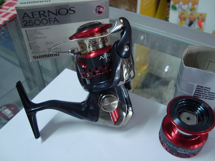 AERNOS 2500FA คุณภาพเป็นยังไงบ้างคะ ?