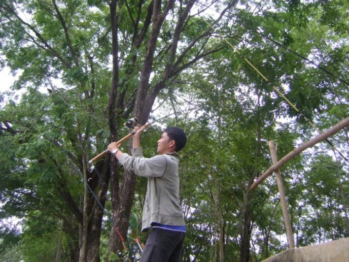 สู่โลกกว้างทีม ณ หมายหลังบ้าน