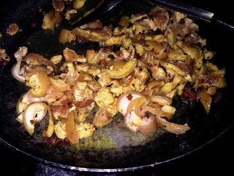 พัดเพ็ดหมูป่า 