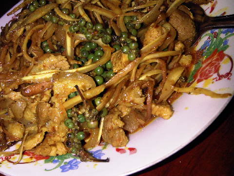 พัดเพ็ดหมูป่า 