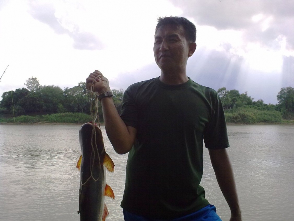    ทริปล้างตา ในที่สุดเขาก็ทำได้ ( หลังจากที่แพ้ม