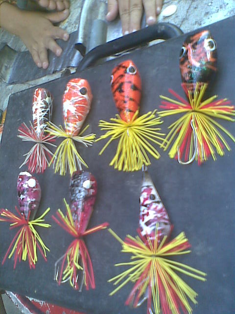 มาแล้วงานสีสเปรย์..วิทย์มิตรผล
