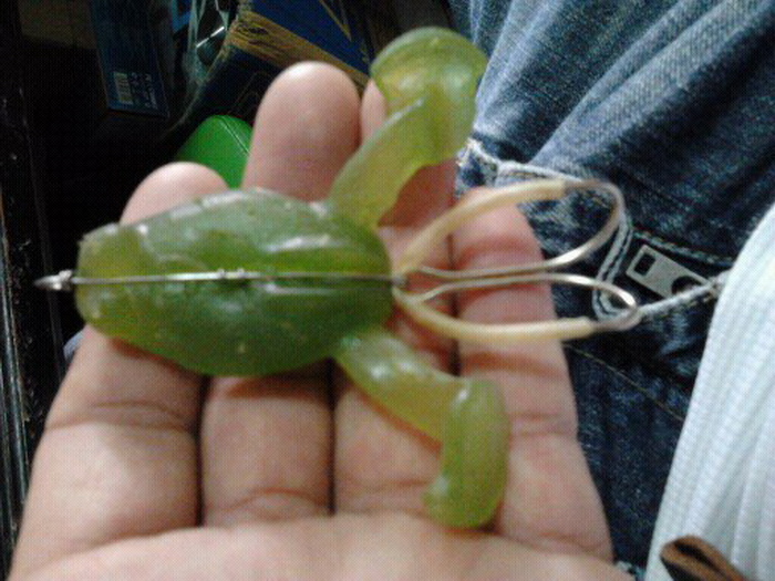 เทสกบ"ชง"..โมใหม่คร้าบ..เจ้านาย..อิ อิ อิ