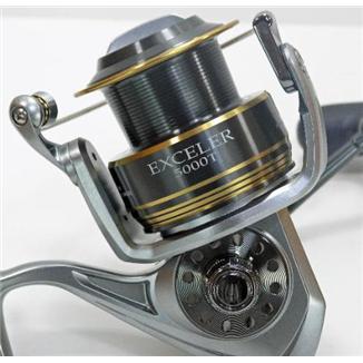 ถามเรื่องรอก DAIWA EXCELER  4500T