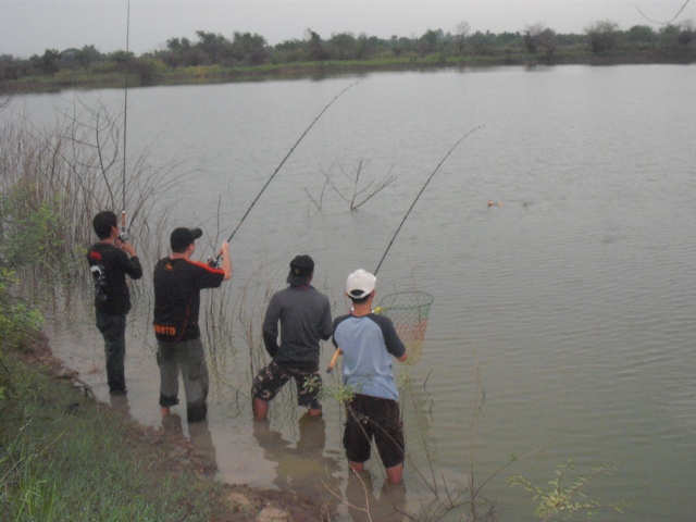 ทริปสุดท้ายหมายสามโคกครับ
