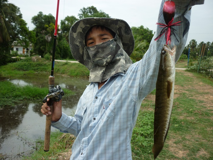 ไปเทส กบ"กัตจัง"  ชุดใหม่มาคับ