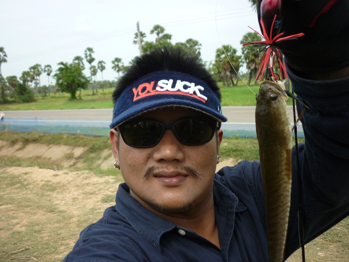 ไปเทส กบ"กัตจัง"  ชุดใหม่มาคับ