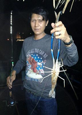 กุ้งก้ามกราม