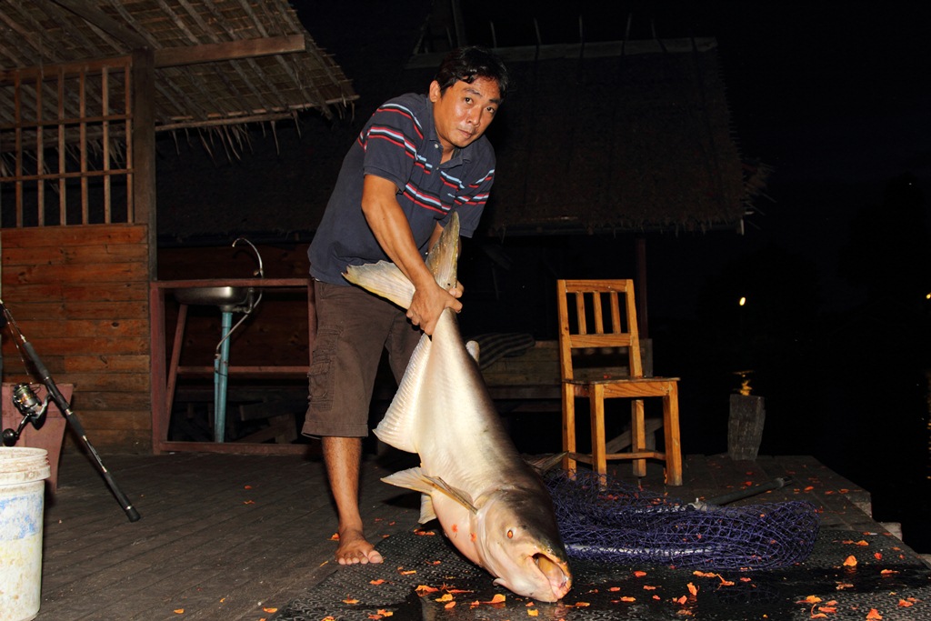 เทพาที่บึงฯ ก็พอได้มันส์