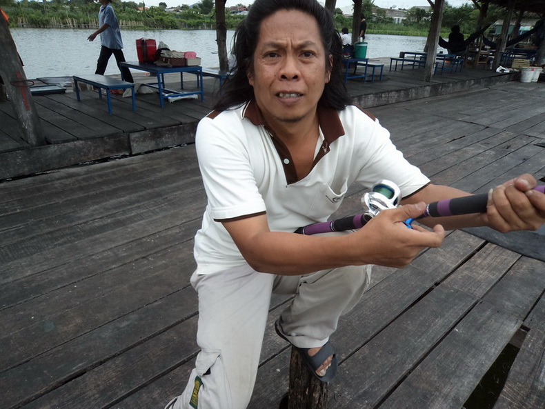 พาแพนเป๊ะไปบึง ภาค 1