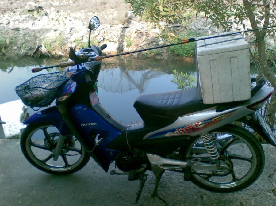 แว้นคันใหม่ หัวใจเดิม