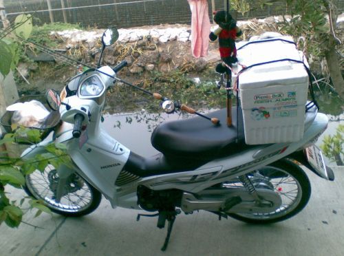 แว้นคันใหม่ หัวใจเดิม
