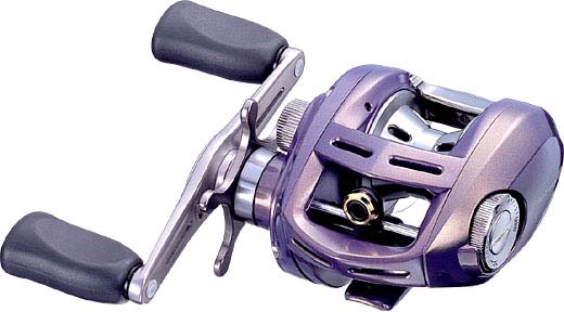 DAIWA  ALPHAS 103 หมุ่นซ้าย