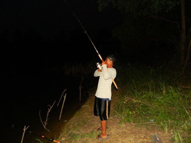 ...บ่อเก่า บ่อแก่ (บางแก้วฟิชชิ่ง Park เก่า)..