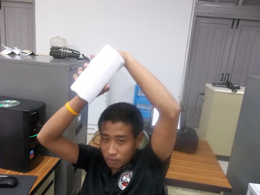 กบกระโดด BKM จับฉลากผู้โชคดีแล้วครับ