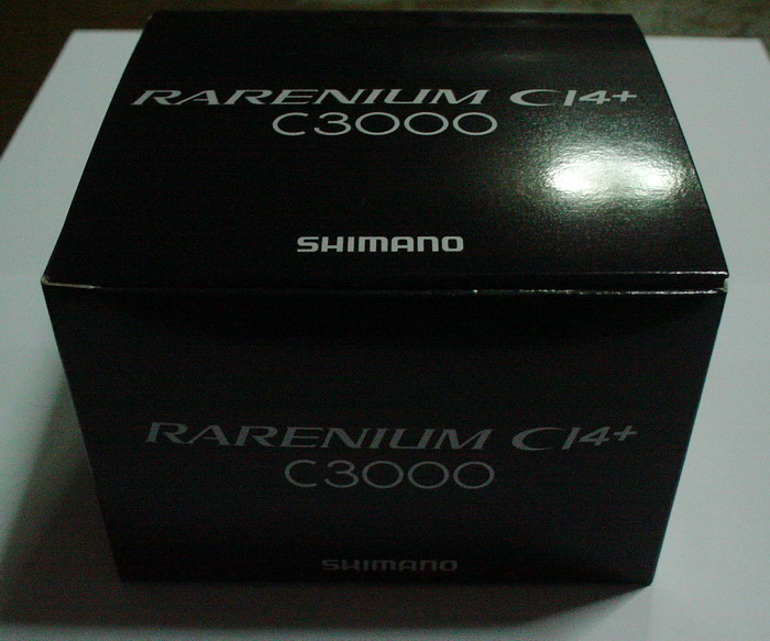 2012 Shimano Rarenium CI4+......มันมาแล้ว