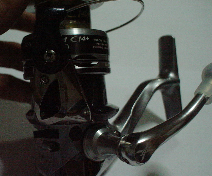 2012 Shimano Rarenium CI4+......มันมาแล้ว