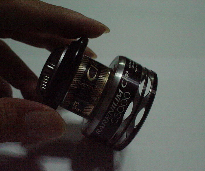 2012 Shimano Rarenium CI4+......มันมาแล้ว