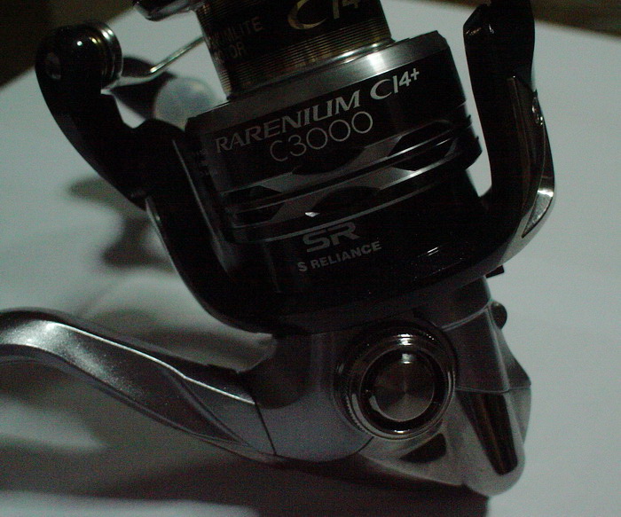 2012 Shimano Rarenium CI4+......มันมาแล้ว