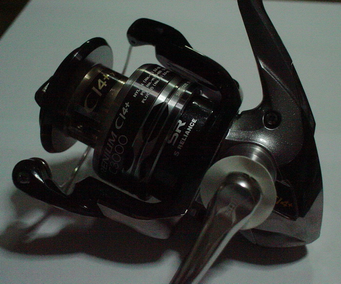 2012 Shimano Rarenium CI4+......มันมาแล้ว