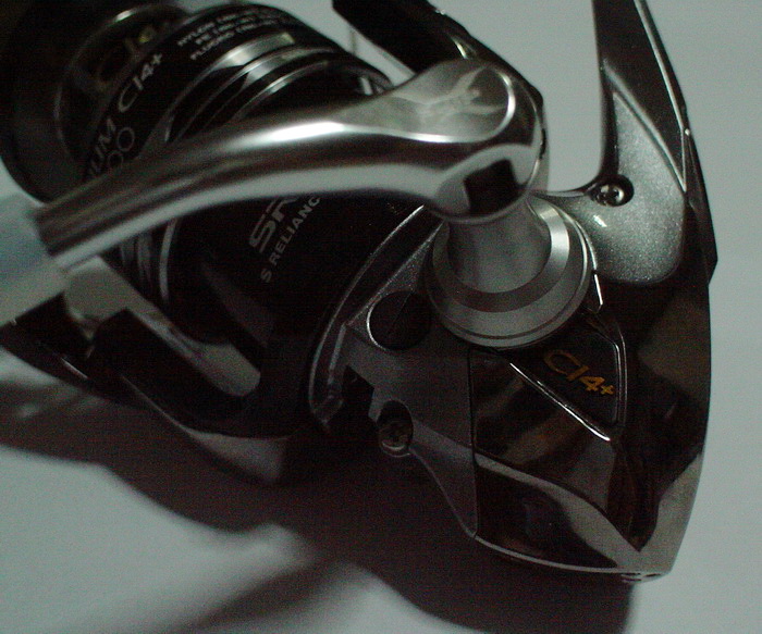 2012 Shimano Rarenium CI4+......มันมาแล้ว