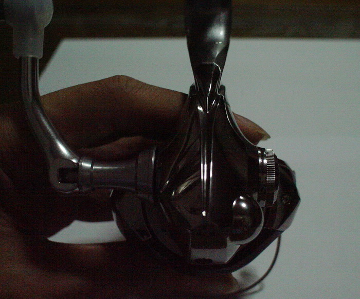 2012 Shimano Rarenium CI4+......มันมาแล้ว