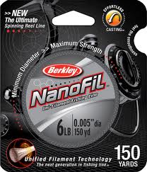 สาย berkley nanofil  