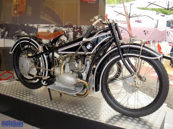 BIKE & HISTORY กำเนิดBMW (ตอน2)