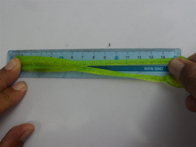 ureka super elastic   ขีดสุดแห่งความเหนียว (สุดๆ)