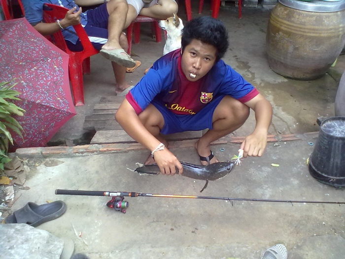 ของสด เย็นนี้ ^^