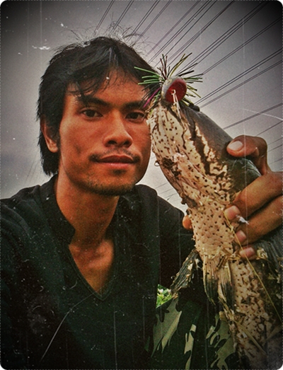 เทสกบตัวใหม่ by yutรังสิต 