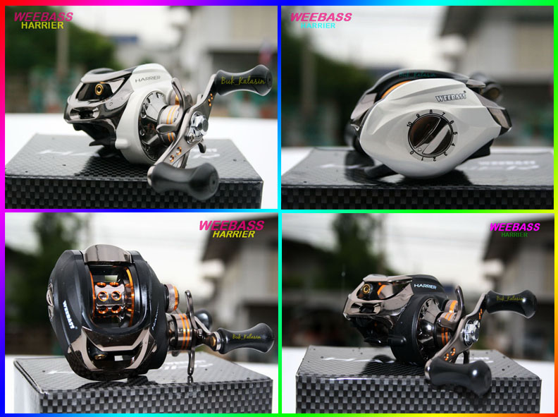 น้าๆท่านใดเคยลอง รอก WEE BASS HARRIER บ้างครับ