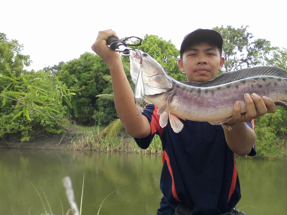    นครสวรรค์  fishing  