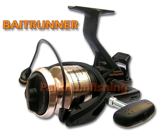  Penn-CONQUER-CQR8000 VS.Shimano BAITRUNNER-6500B