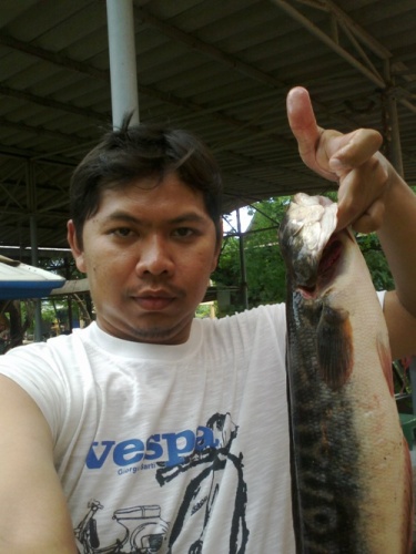 เทสเหยื่อใหม่สดๆร้อนๆ