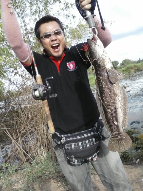 ส่งครั้งแรก กับชื่อทีมใหม่  INDY ANGLER 