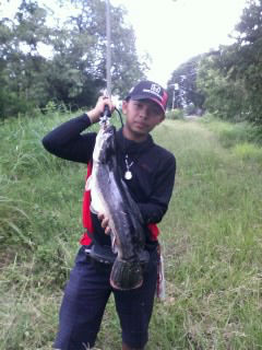 นครสวรรค์ fishing 2