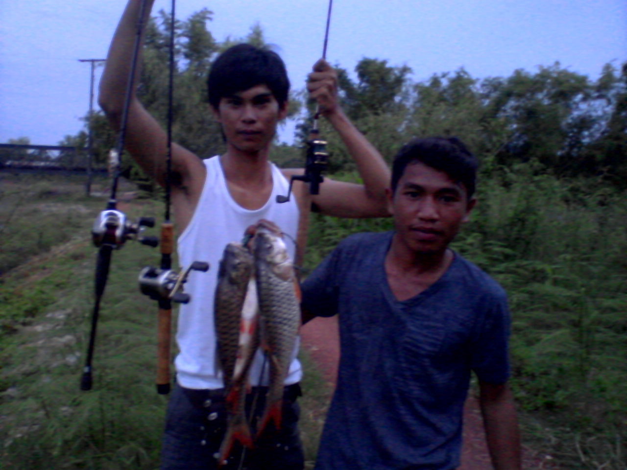 น้ำใหม่ปลามัน ภาค2